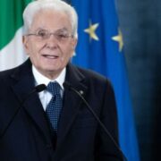 Mattarella Caserta