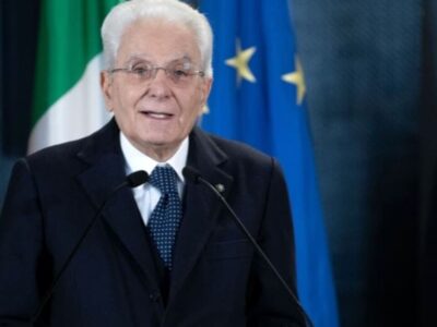 Mattarella Caserta