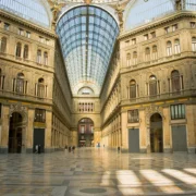 Lavori Galleria Umberto I