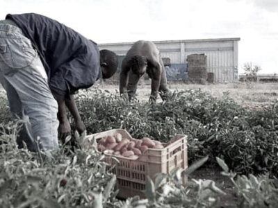 Immigrazione Clandestina Foggia